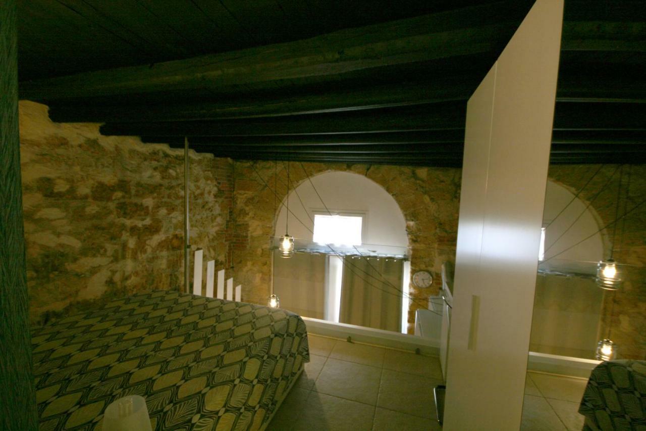 La Vecchia Stalla Palermo Exterior foto