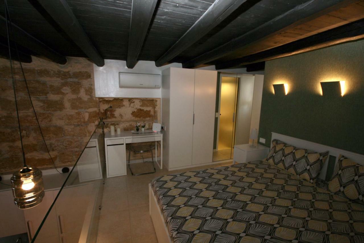 La Vecchia Stalla Palermo Exterior foto