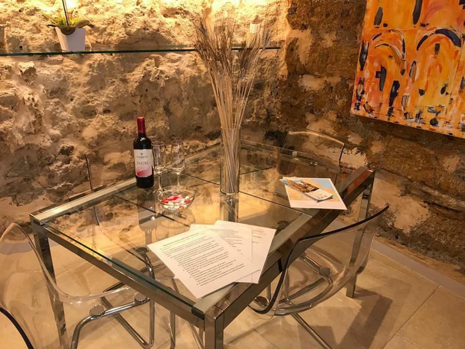 La Vecchia Stalla Palermo Exterior foto