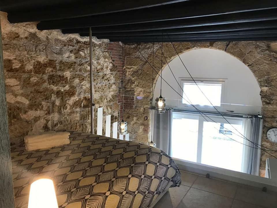 La Vecchia Stalla Palermo Exterior foto