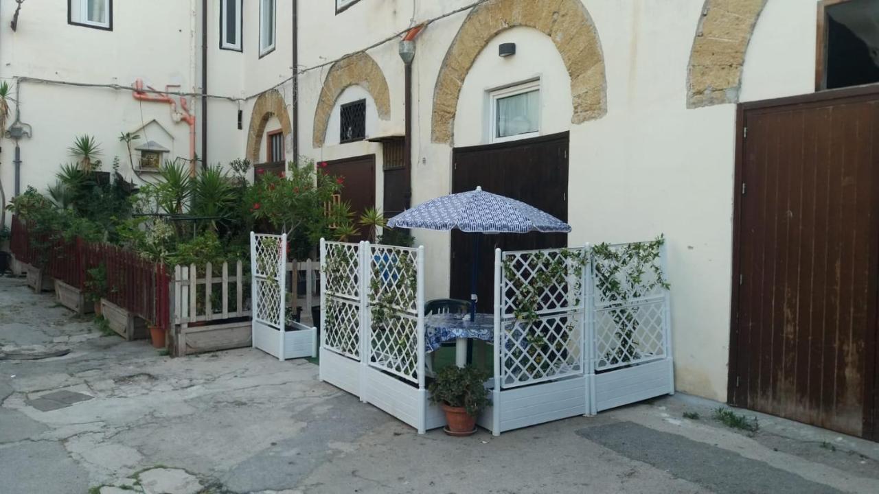 La Vecchia Stalla Palermo Exterior foto